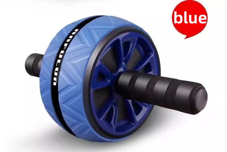 Fitszyo AeroCore Elite Ab Roller – Silent Dual-Wheel Core Trainer for Strength, Balance & Definition