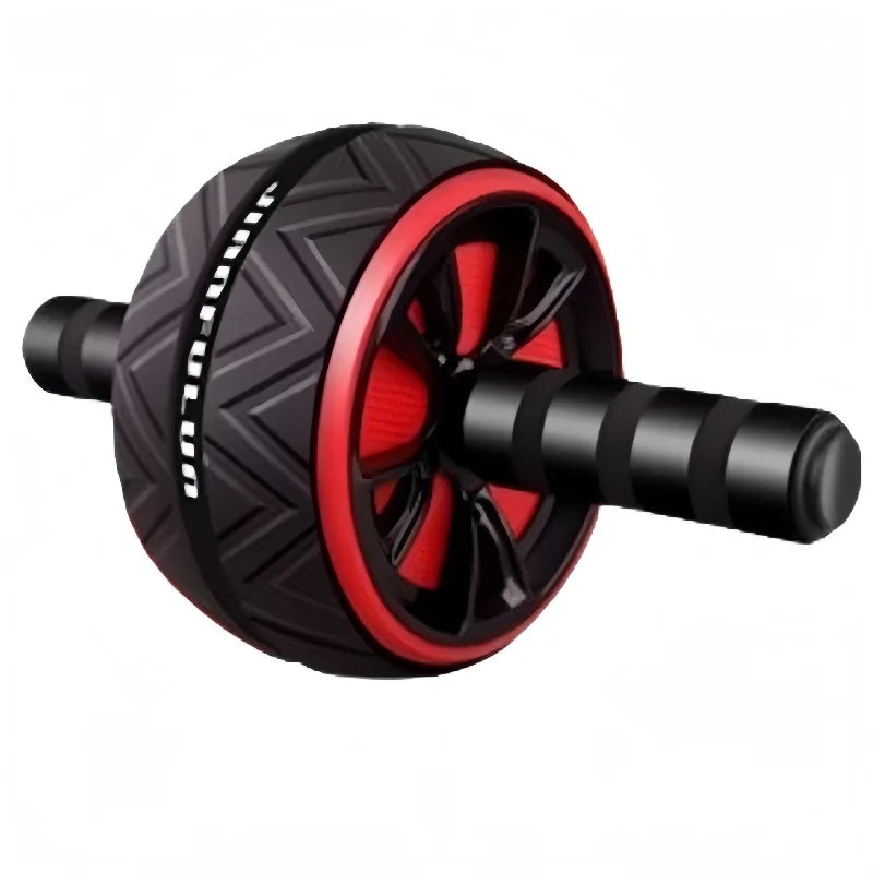 Fitszyo AeroCore Elite Ab Roller – Silent Dual-Wheel Core Trainer for Strength, Balance & Definition