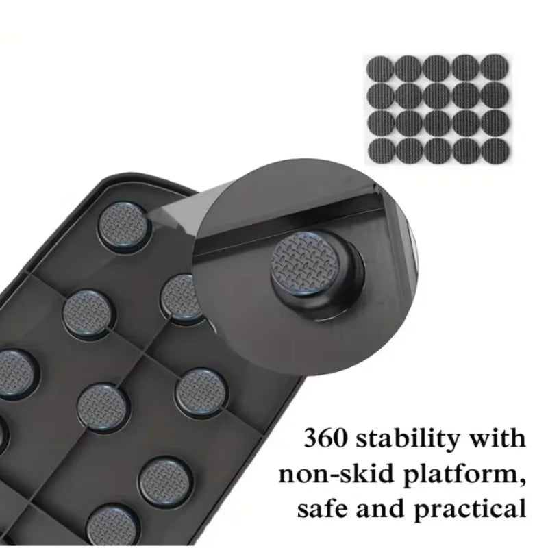 PowerBoard Pro – Portable Multifunctional Push-Up Training System for Total Upper Body Strength