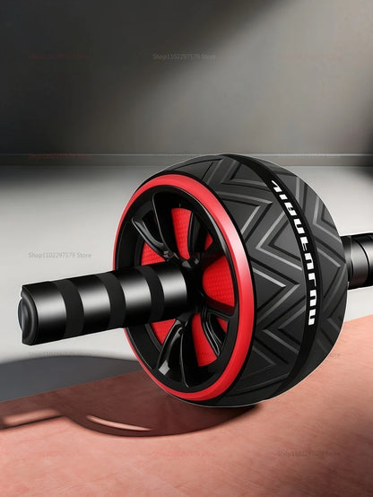 Fitszyo AeroCore Elite Ab Roller – Silent Dual-Wheel Core Trainer for Strength, Balance & Definition