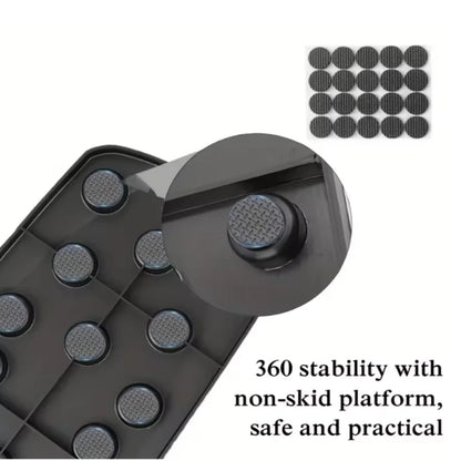 PowerBoard Pro – Portable Multifunctional Push-Up Training System for Total Upper Body Strength