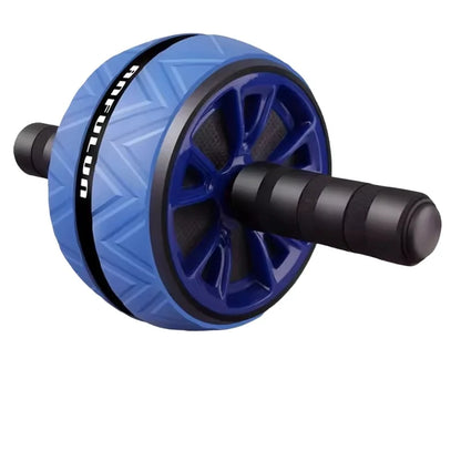Fitszyo AeroCore Elite Ab Roller – Silent Dual-Wheel Core Trainer for Strength, Balance & Definition